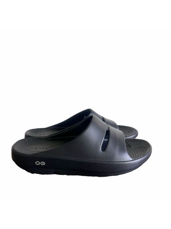 OOFOS Shoes - Oofos NEW Unisex OOAhh Slide Recovery Shoe Size 9 or 11